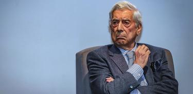 Veo mal a México: Vargas Llosa