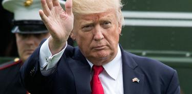 Trump afirma que México cumple acuerdo 