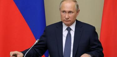 Putin llama a EU a reabrir el diálogo tras el abandono del tratado de desarme