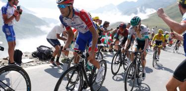 Thibaut Pinot se impone en la etapa 14 del Tour de Francia