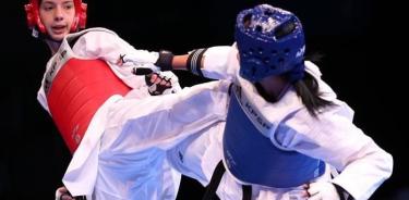 Victoria Heredia rescata puntos olímpicos