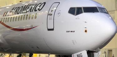 Aeroméxico deja en tierra sus seis Boeing como el siniestrado en Etiopía