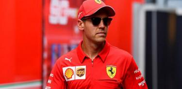 En duda la continuidad del alemán Vettel en Ferrari