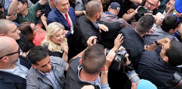 Israel vota hoy entre el populista Netanyahu o un general moderado