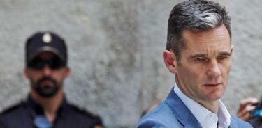 Tribunal niega amparo a cuñado de rey español por cargo de malversación