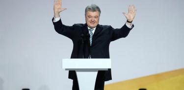 Poroshenko buscará la reelección como presidente de Ucrania