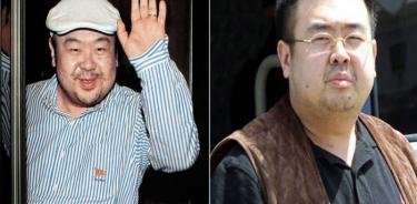 Liberan a condenada por el asesinato del hermano de Kim Jong-un