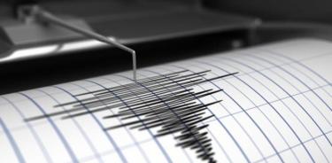 Se registra sismo de magnitud 5.1 en límites entre Veracruz y Oaxaca