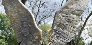 Reubicarán 15 esculturas de Reforma para dar continuidad a ciclovía