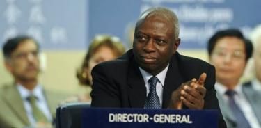 Muere Jacques Diouf, director de la FAO por casi 18 años