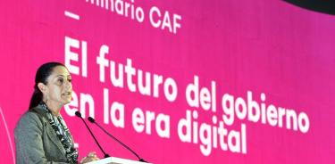 Claudia Sheinbaum destaca digitalización en la capital