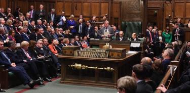 Parlamento busca nuevo presidente para destrabar Brexit