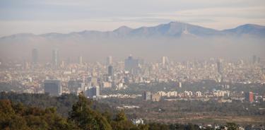 Ecatepec amanece con mala calidad del aire este jueves