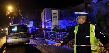 Mueren 5 chicas en un incendio en una escape room en Polonia