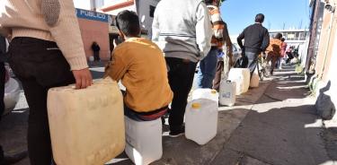 Gasolineros afirman que en dos días se regulariza suministro en Puebla