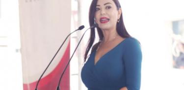 Patricia Durán destaca logros en seguridad a 5 meses de su gestión