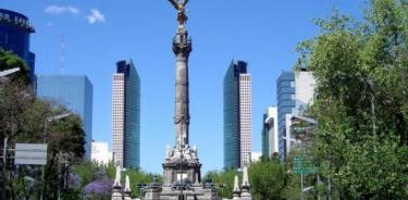 Cielo despejado y altas temperaturas prevalecerán en la Ciudad de México