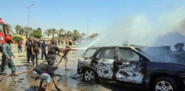 Mueren 3 funcionarios de ONU en un atentado en Libia