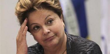 Rousseff critica a Temer por 
