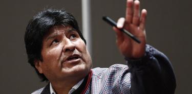 Bolivia presenta protesta ante México por “conspiración” de Evo