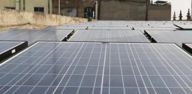 Presenta gobierno capitalino Programa Ciudad Solar