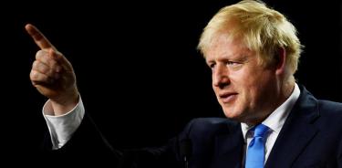 Boris Johnson pide a la Reina que suspenda el Parlamento británico