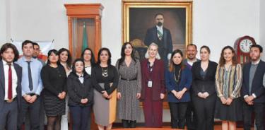 Naucalpan y la ONU refuerzan lazos para eliminar la violencia contra las mujeres