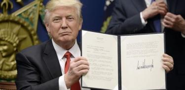 Trump firmaría decreto contra firmas chinas de tecnología: TWP