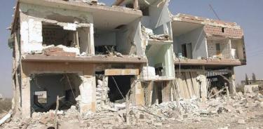 Suman 415 kurdos muertos por ataque de Turquía en Siria