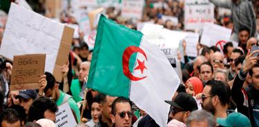 Nuevas protestas en Argelia exigen el fin del régimen de Bouteflika