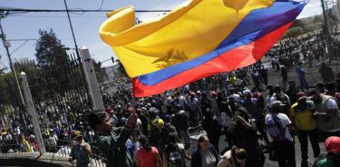 ONU investigará abusos durante protestas en Ecuador