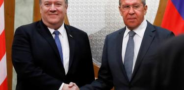 EU está dispuesto a mejorar relación con Rusia: Pompeo