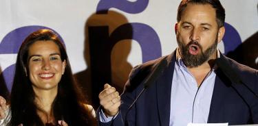 La extrema derecha entra con fuerza, pero no tanta, en el Parlamento español