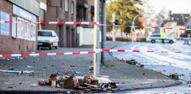 Atropello xenófobo provoca cuatro heridos en Alemania