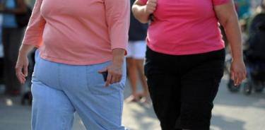 Prevalece obesidad y sobrepeso en adultos e infantes