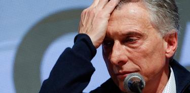 Macri sufre un duro revés en las elecciones primarias de Argentina