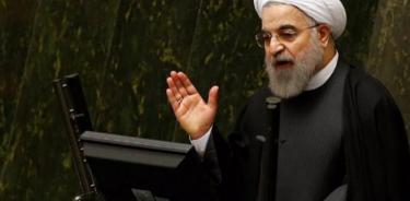 Irán desafía a EU con un “recorte de compromiso” con el pacto nuclear