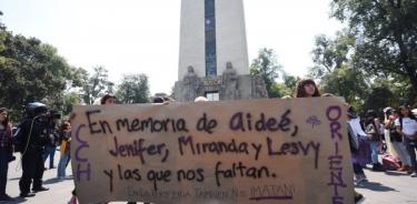Estudiantes se reúnen en Parque la Bombilla para marchar hacia Rectoría