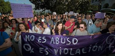 Nueva condena por abuso y no por violación desata polémica en España
