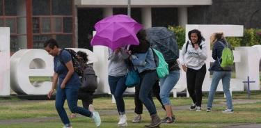 UNAM amplía suspensión de actividades al fin de semana por contingencia