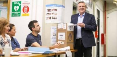 Alberto Fernández gana elecciones argentinas, según primeros datos oficiales