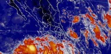 Tormenta tropical Ivo se forma en el Océano Pacífico