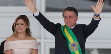 Gobierno de México desea éxito a Bolsonaro