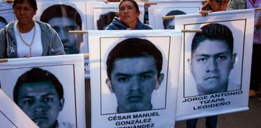 Segob dará avances de Ayotzinapa: AMLO