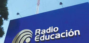 Celebra Radio Educación 95 años como medio público