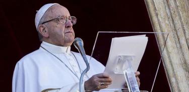 El Papa admite que credibilidad de Iglesia está herida ante casos de abusos