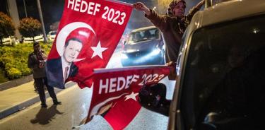 Pierde partido de Erdogan alcaldía de Ankara en elecciones locales