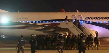 Avión aterriza de emergencia en Bangladesh tras intento de secuestro