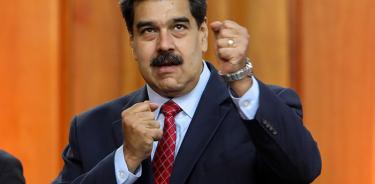 EU amenaza a Maduro con encerrarlo en Guantánamo