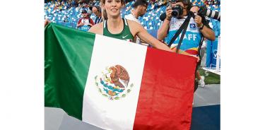 México enviará nueve atletas al Mundial de Atletismo Doha 2019